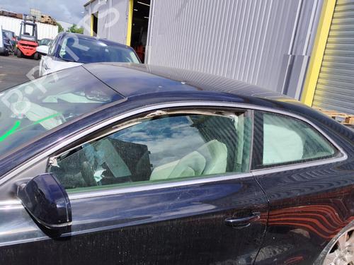 Dør rude ventre bagtil Dør rude ventre bagtil AUDI A5 (8T3) 2.7 TDI (190 hp) 34639575 34639575