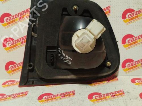 Used Left tailgate light Left tailgate light SEAT IBIZA II (6K1) [1993-2002] 25689822 25689822