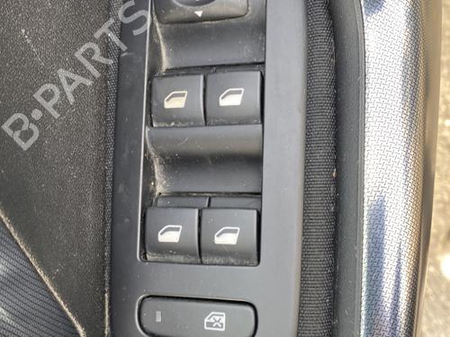 Used Left front window switch Left front window switch PEUGEOT 2008 I (CU_) 1.6 HDi (92 hp) 32705703 32705703