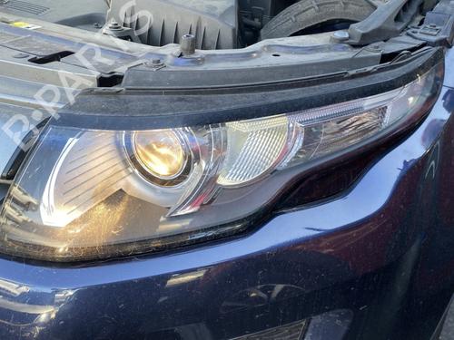 Used Left headlight Left headlight LAND ROVER RANGE ROVER EVOQUE (L538) 2.2 D 4x4 (150 hp) 29043824 29043824
