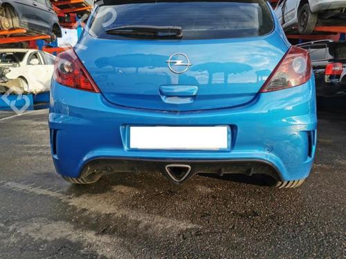 Left sun visor OPEL CORSA D (S07) 1.6 Turbo (L08, L68) | BP25679611I1  - Image 5