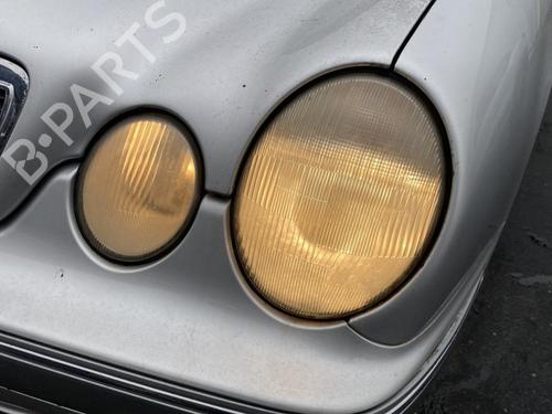 Left headlight MERCEDES-BENZ E-CLASS (W210) E 270 CDI (210.016) | BP31271208C28