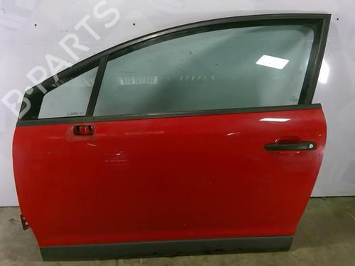 Used Left front door CITROËN C4 Coupe (LA_) 1.6 HDi (109 hp) 25678558