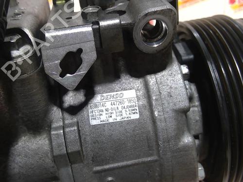 AC compressor BMW 1 (E81) 120 d | BP25674943M34 