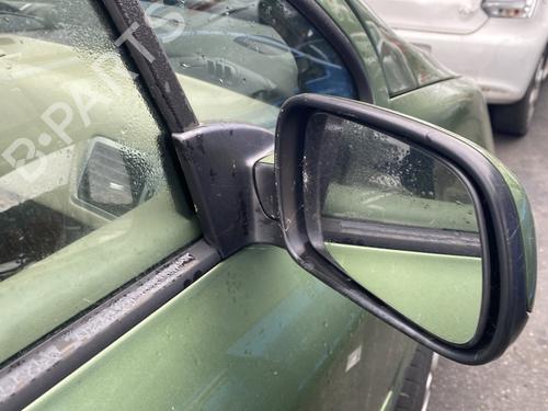 Used Right mirror PEUGEOT 307 (3A/C) 1.6 HDi (90 hp) 25674003