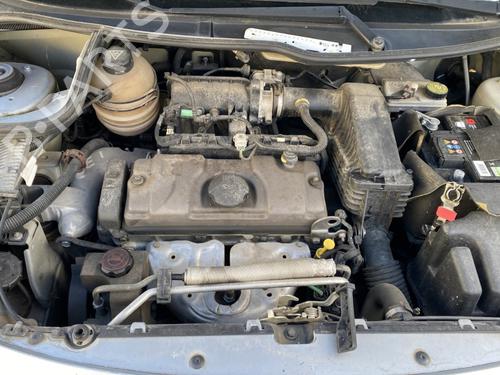 Used Gearbox PEUGEOT 206+ (2L_, 2M_) 1.4 i (73 hp) 30820062