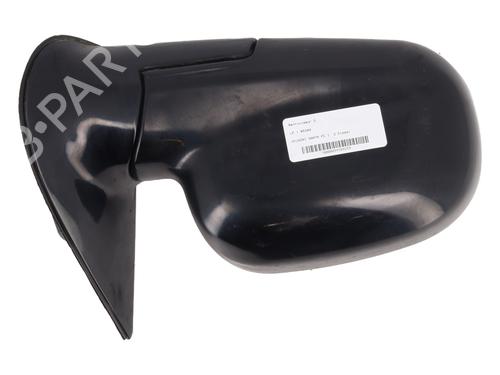 Right mirror HYUNDAI SANTA FÉ I (SM) 2.0 CRDi 4x4 | BP25688449C27 