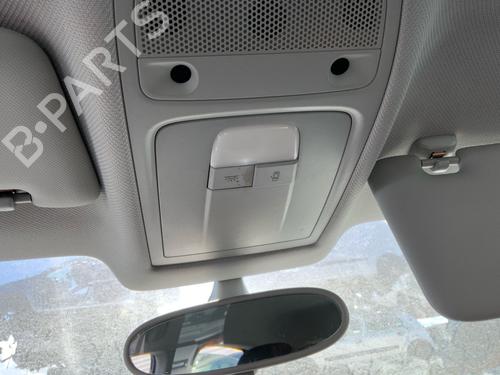 Used Interior roof light Interior roof light AUDI A1 Sportback (8XA, 8XF) 1.6 TDI (90 hp) 39762388 39762388