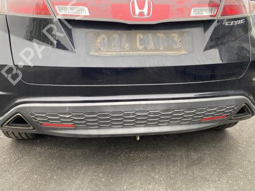 Rear bumper HONDA CIVIC VIII Hatchback (FN, FK) 1.8 (FN1, FK2) | BP25693338C8 