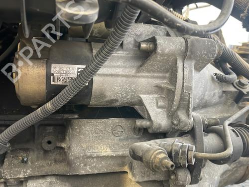 Starter CITROËN C4 Coupe (LA_) 2.0 VTR | BP27800802M8 