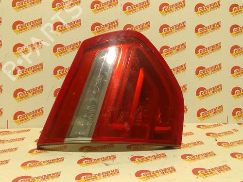 Used Left tailgate light CITROËN C4 Picasso I MPV (UD_) 1.6 HDi (109 hp) 25683669