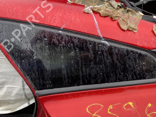 Rear left quarter glass CITROËN C4 III (BA_, BB_, BC_) ë-C4 (BCZKXC, BZCKSC) 9832918780
