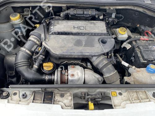 Used Engine Engine PEUGEOT BIPPER (AA_) 1.3 HDi 75 (75 hp) 33829434 33829434