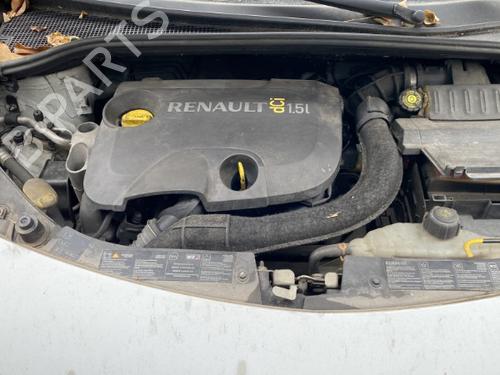 Used AC compressor RENAULT CLIO III (BR0/1, CR0/1) 1.5 dCi (BR17, CR17) (86 hp) 25686198