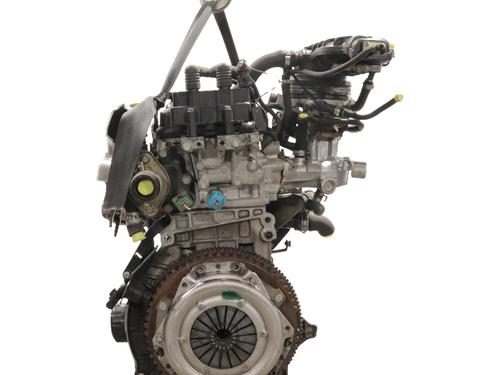 Used Engine Engine PEUGEOT 106 II (1A_, 1C_) 1.0 i (50 hp) 40118000 40118000