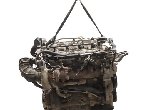 Used Engine Engine HYUNDAI i20 I (PB, PBT) 1.4 CRDi (75 hp) 25685466 25685466
