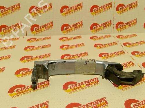 Used Front left exterior door handle VW GOLF IV (1J1) 1.9 TDI (90 hp) 25684163