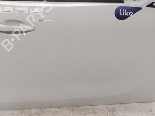 Front right door window PEUGEOT 208 I (CA_, CC_) 1.0 VTi | BP26640719C19 