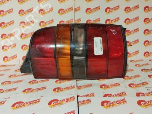 Used Left taillight Left taillight RENAULT ESPACE II (J/S63_) 2.1 TD (J633, J634, J/S635, J/S63D) (88 hp) 25699396 25699396