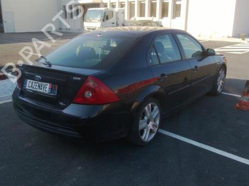 Right mirror FORD MONDEO III (B5Y) 2.0 16V TDDi / TDCi | BP25688109C27