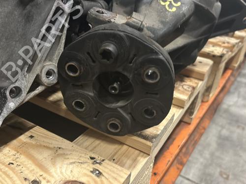 Rear differential MERCEDES-BENZ C-CLASS (W204) C 200 CDI (204.001) | BP25697966M24 