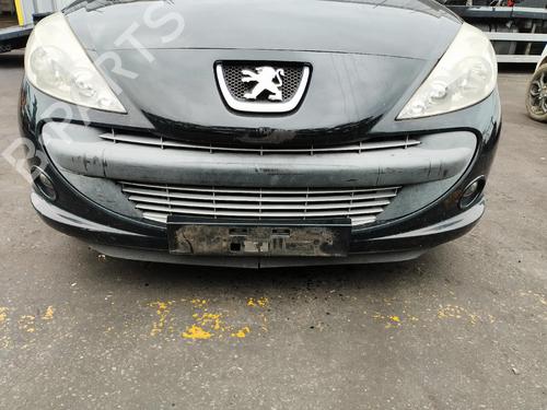 Left headlight PEUGEOT 206+ (2L_, 2M_) 1.4 HDi eco 70 | BP38100769C28 - Image 7