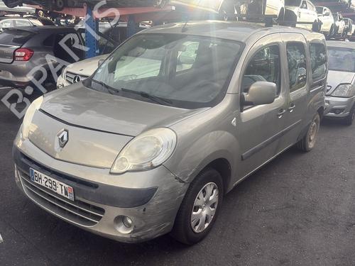 Used Parts RENAULT KANGOO / GRAND KANGOO II (KW0/1_) 1.5 dCi 90 (KW05, KW08, KW0G, KW11) (90 hp) 4429777