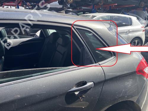 Used Rear left quarter glass CITROËN C4 II (NC_) 1.6 VTi 120 (NC5FS0, NC5FS9) (120 hp) 27618870