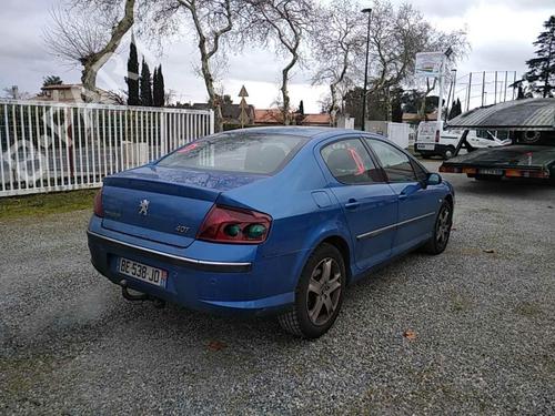 Starter PEUGEOT 407 (6D_) 2.0 HDi 135 (6DRHRH, 6DRHRE, 6DRHRG, 6DRHRJ) | BP27888468M8 