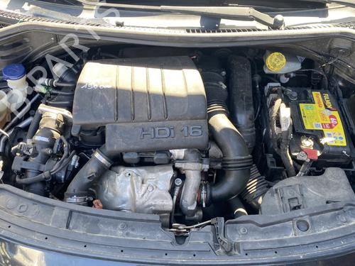 Used AC compressor PEUGEOT 207 SW (WK_) 1.6 HDi (109 hp) 25681635