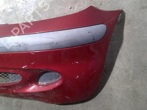 Front bumper MERCEDES-BENZ A-CLASS (W168) A 170 CDI (168.009, 168.109) | BP25687146C7 