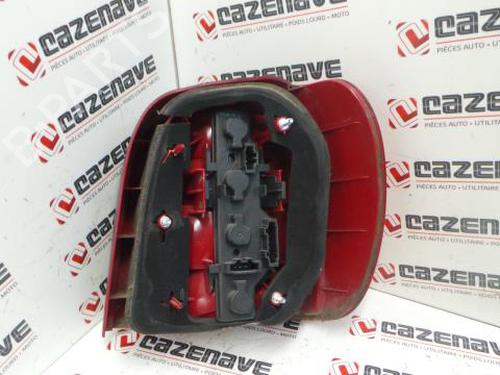 Left taillight VW POLO (6N2) 1.4 16V | BP25696911C34 