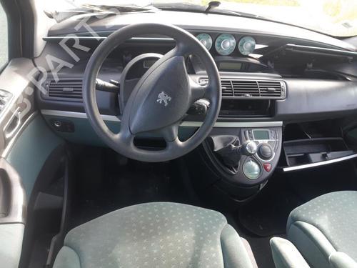 Gearbox PEUGEOT 807 (EB_) 2.2 HDi | BP25687396M3  - Image 7