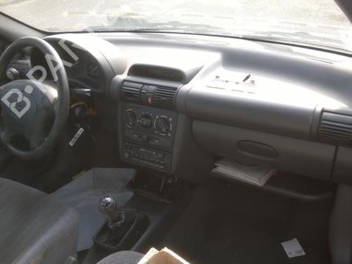 Instrument cluster OPEL CORSA B (S93) 1.2 i (F08, F68, M68) | BP25689710C47 