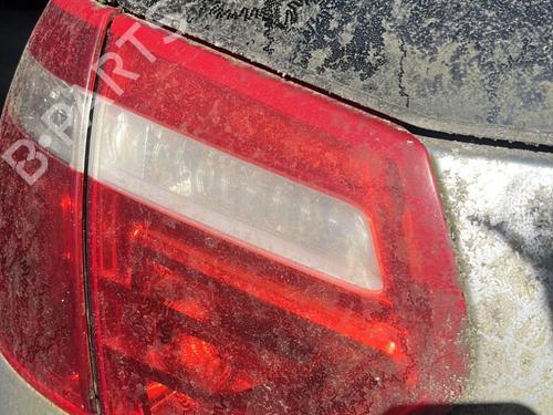 Used Left tailgate light CITROËN C4 Picasso I MPV (UD_) 2.0 HDi 138 (136 hp) 25681763
