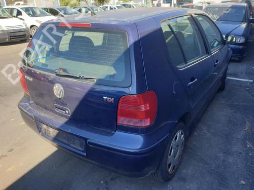 Left taillight VW POLO (6N2) 1.4 TDI | BP25689390C34 