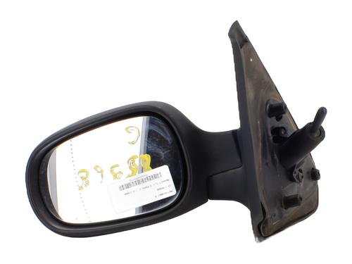 Ryggespeil venstre RENAULT CLIO II (BB_, CB_) 1.5 dCi (B/CB07) (65 hp) 25690719