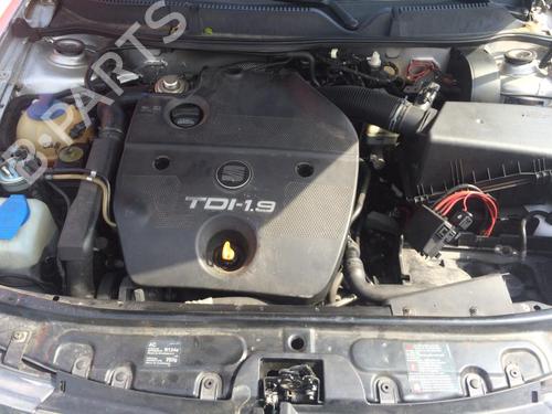 Right taillight SEAT LEON (1M1) 1.9 TDI | BP25687662C35 - Image 5