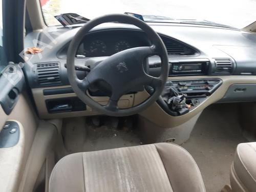 Used Parts PEUGEOT 806 (221) 1.9 TD 2537998