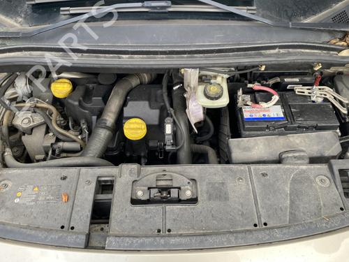Engine RENAULT SCÉNIC III (JZ0/1_) 1.5 dCi | BP25672481M1
