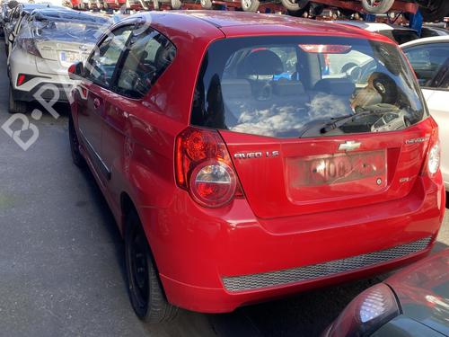 Servo brake CHEVROLET AVEO / KALOS Hatchback (T250, T255) 1.2 LPG | BP29184019M42 