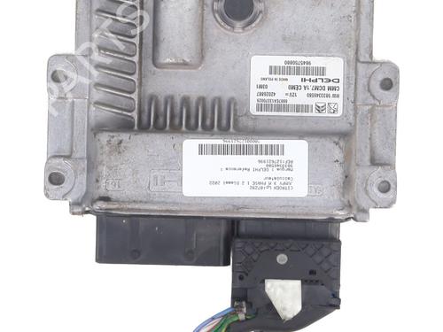 Used Control unit Control unit CITROËN JUMPY III Van (V_) 2.0 BlueHDi 145 (144 hp) 36442446 36442446