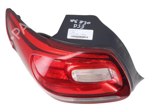 Left taillight CITROËN DS3 (SA_) 1.6 VTi 120 | BP27320577C34 - Image 8