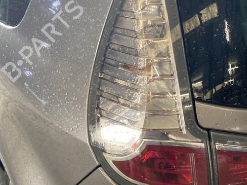 Used Left taillight RENAULT SCÉNIC III (JZ0/1_) 1.5 dCi (JZ02, JZ0R) (95 hp) 31811215