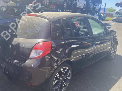 Right front fog light RENAULT CLIO III (BR0/1, CR0/1) 1.5 dCi (C/BR0G, C/BR1G) | BP25719503C31