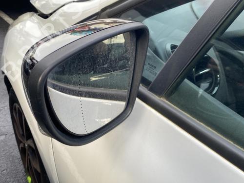 Used Left mirror RENAULT CLIO IV (BH_) 1.5 dCi 90 (90 hp) 31625441