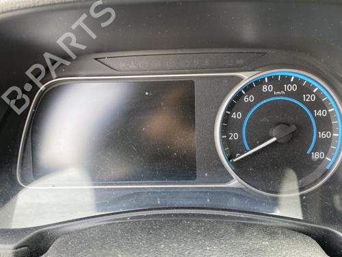 instrument-cluster-nissan-leaf-ze1-2017-25672805 main image