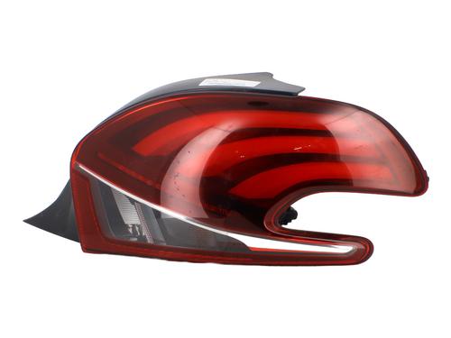 Used Right taillight PEUGEOT 208 I (CA_, CC_) 1.2 THP 110 (110 hp) 25690543