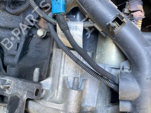 Used Starter Starter CITROËN JUMPY I Van (BS_, BT_, BY_, BZ_) 2.0 HDi 95 (94 hp) 25697897 25697897