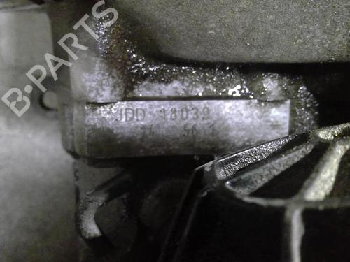 Used Gearbox SEAT IBIZA IV (6J5, 6P1) 1.4 TDI (80 hp) 25687357